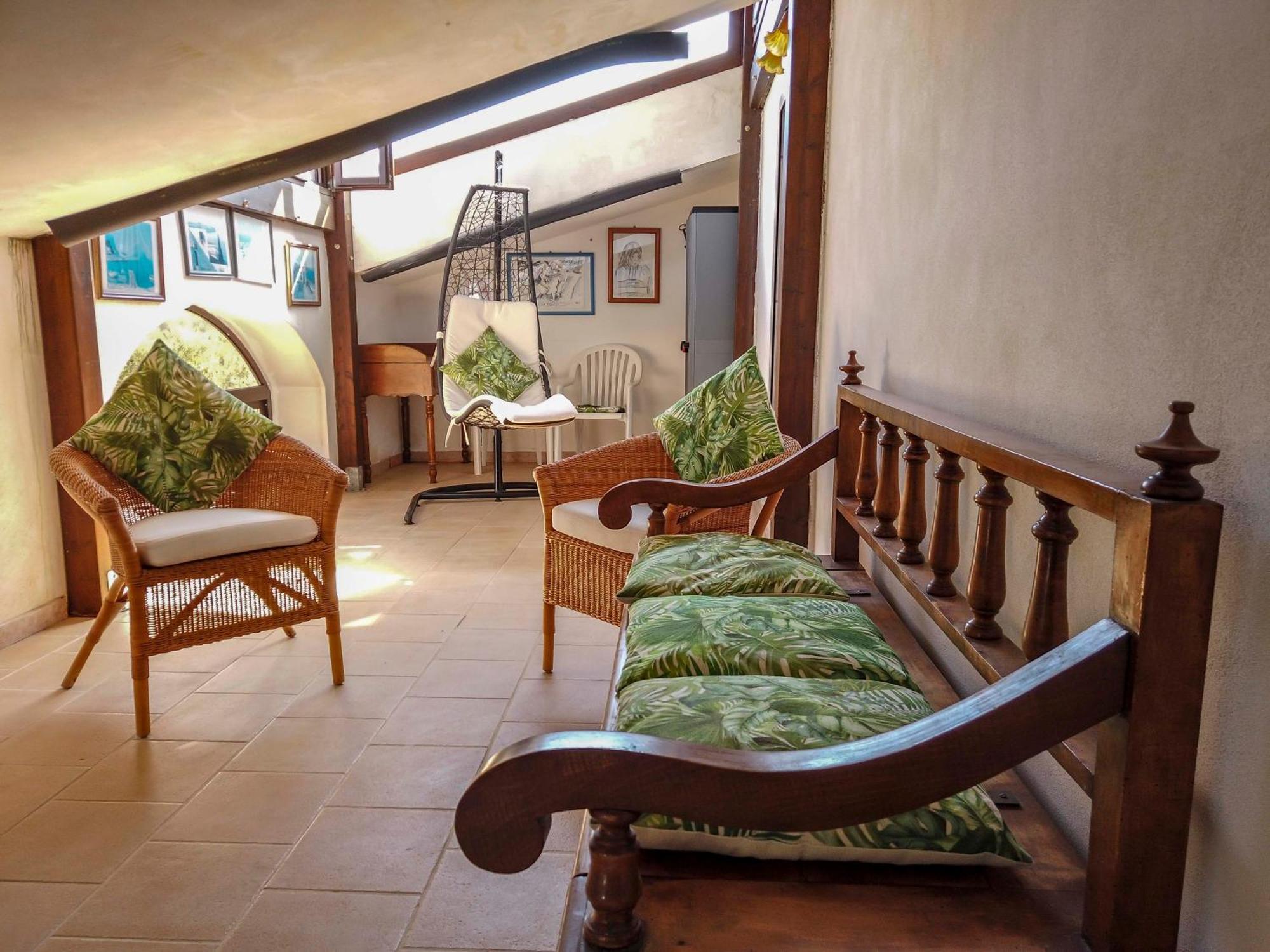 Villa Antonio Calderisi เวียสเต ภายนอก รูปภาพ