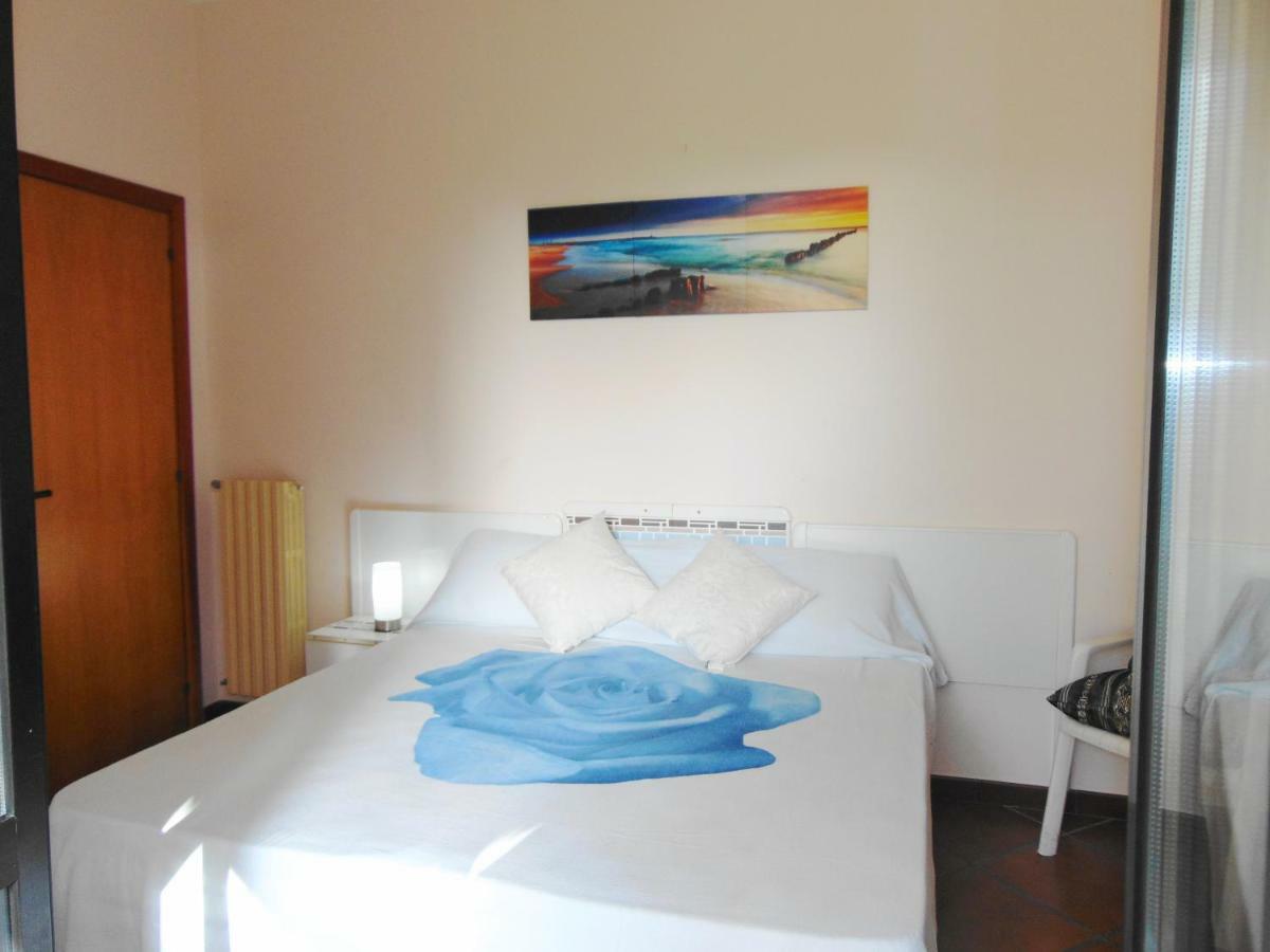 Villa Antonio Calderisi เวียสเต ภายนอก รูปภาพ