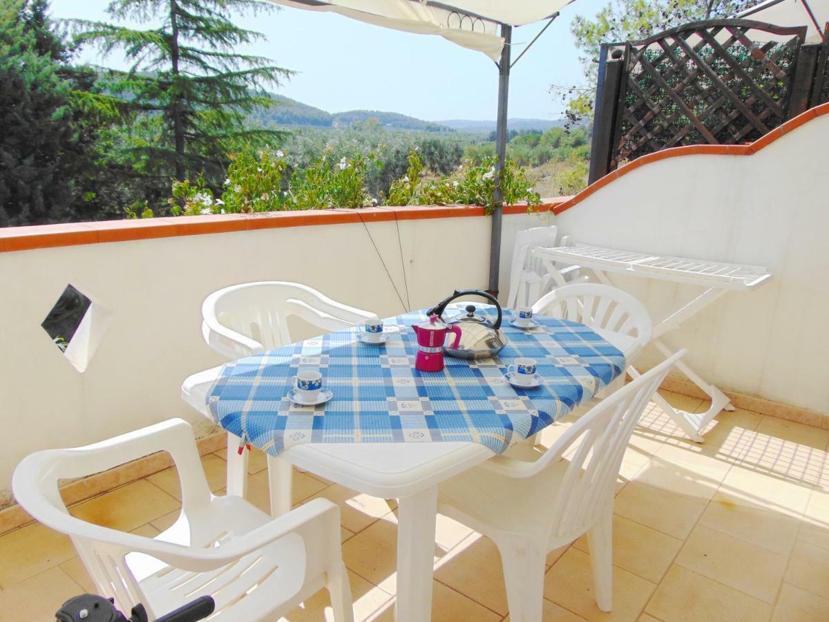 Villa Antonio Calderisi เวียสเต ภายนอก รูปภาพ