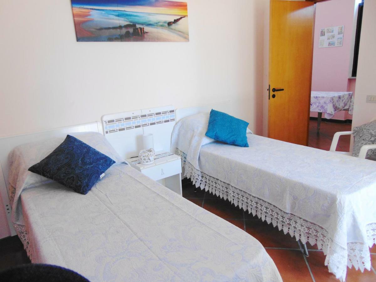 Villa Antonio Calderisi เวียสเต ภายนอก รูปภาพ