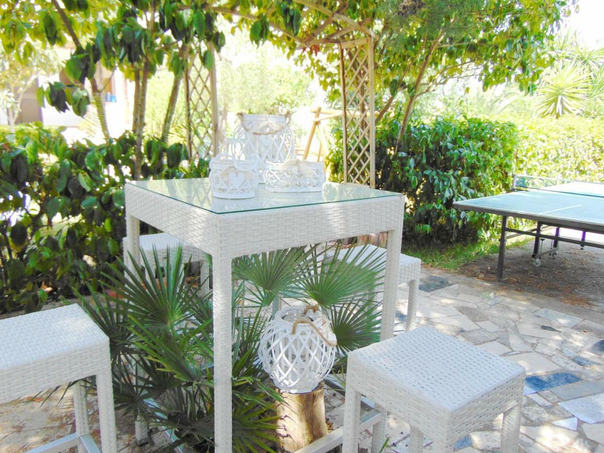 Villa Antonio Calderisi เวียสเต ภายนอก รูปภาพ