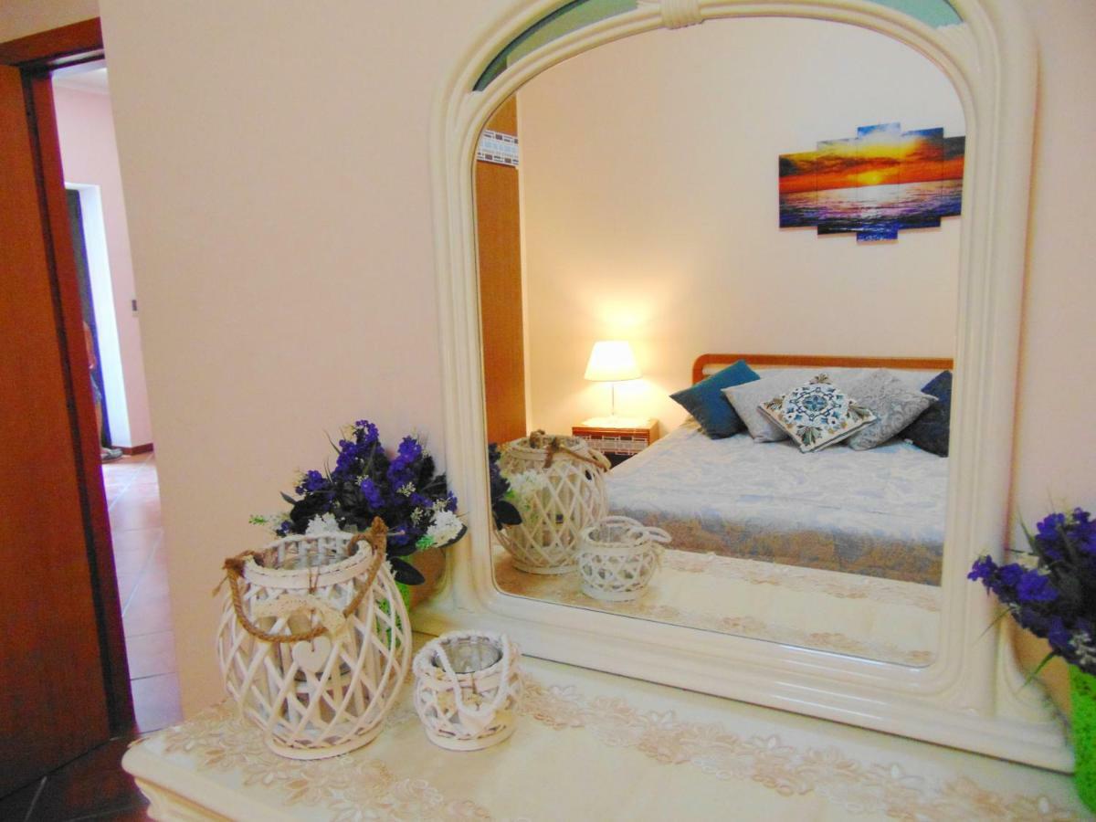 Villa Antonio Calderisi เวียสเต ภายนอก รูปภาพ