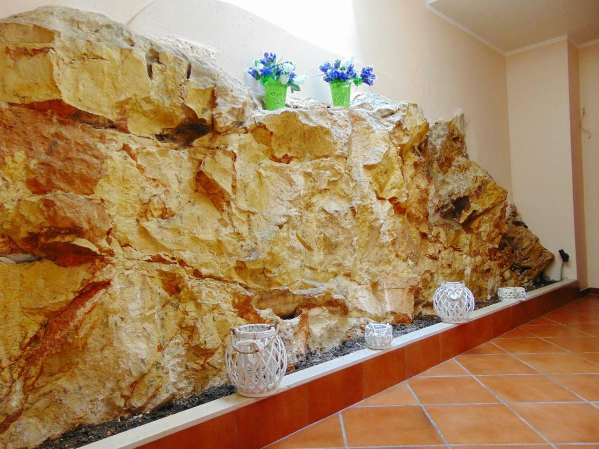 Villa Antonio Calderisi เวียสเต ภายนอก รูปภาพ