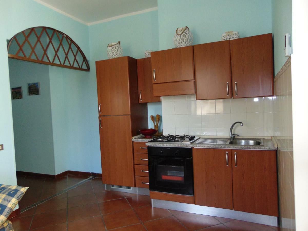 Villa Antonio Calderisi เวียสเต ภายนอก รูปภาพ