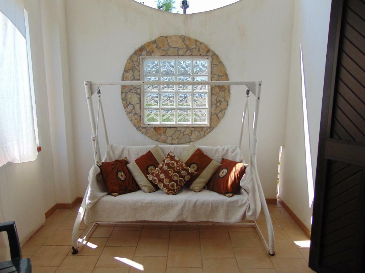 Villa Antonio Calderisi เวียสเต ภายนอก รูปภาพ